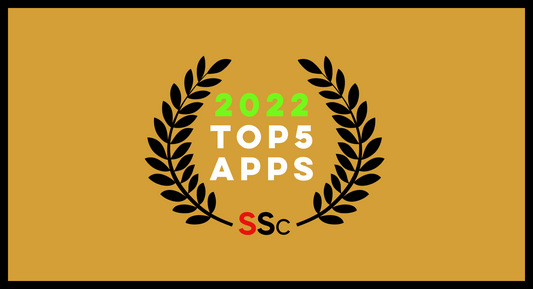 Le Top 5 des Apps 2022 sélectionnées par ShopiShopa Consulting