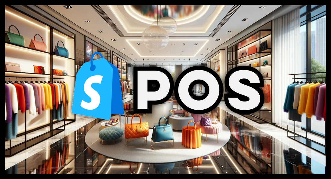Tout savoir sur Shopify POS !