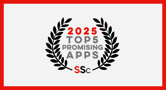 Le Top 5 des Apps Émergentes 2025 sélectionnées par ShopiShopa Consulting