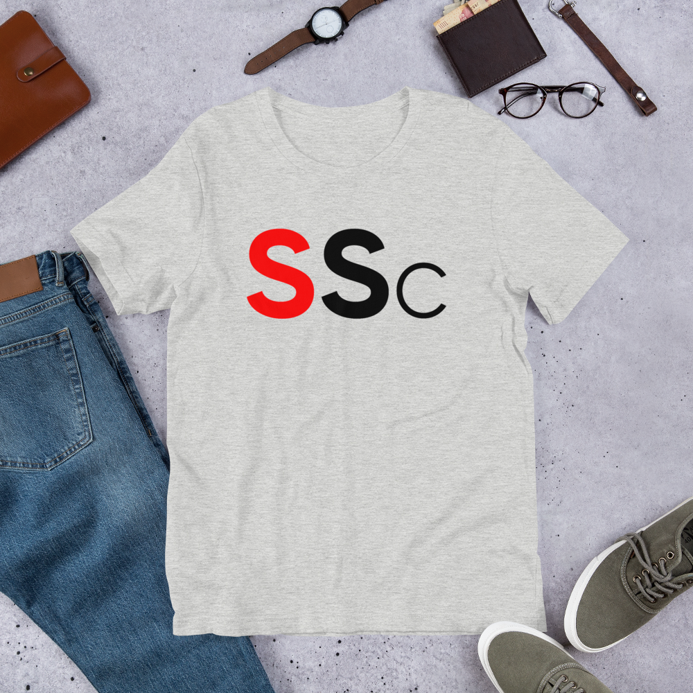 Tee-Shirt Gris