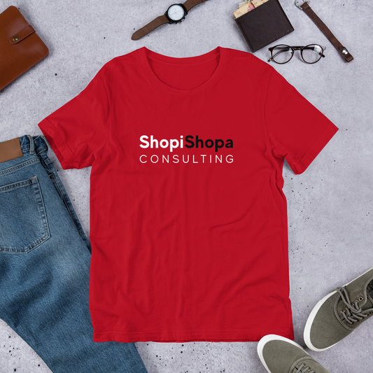 Red Tee-Shirt