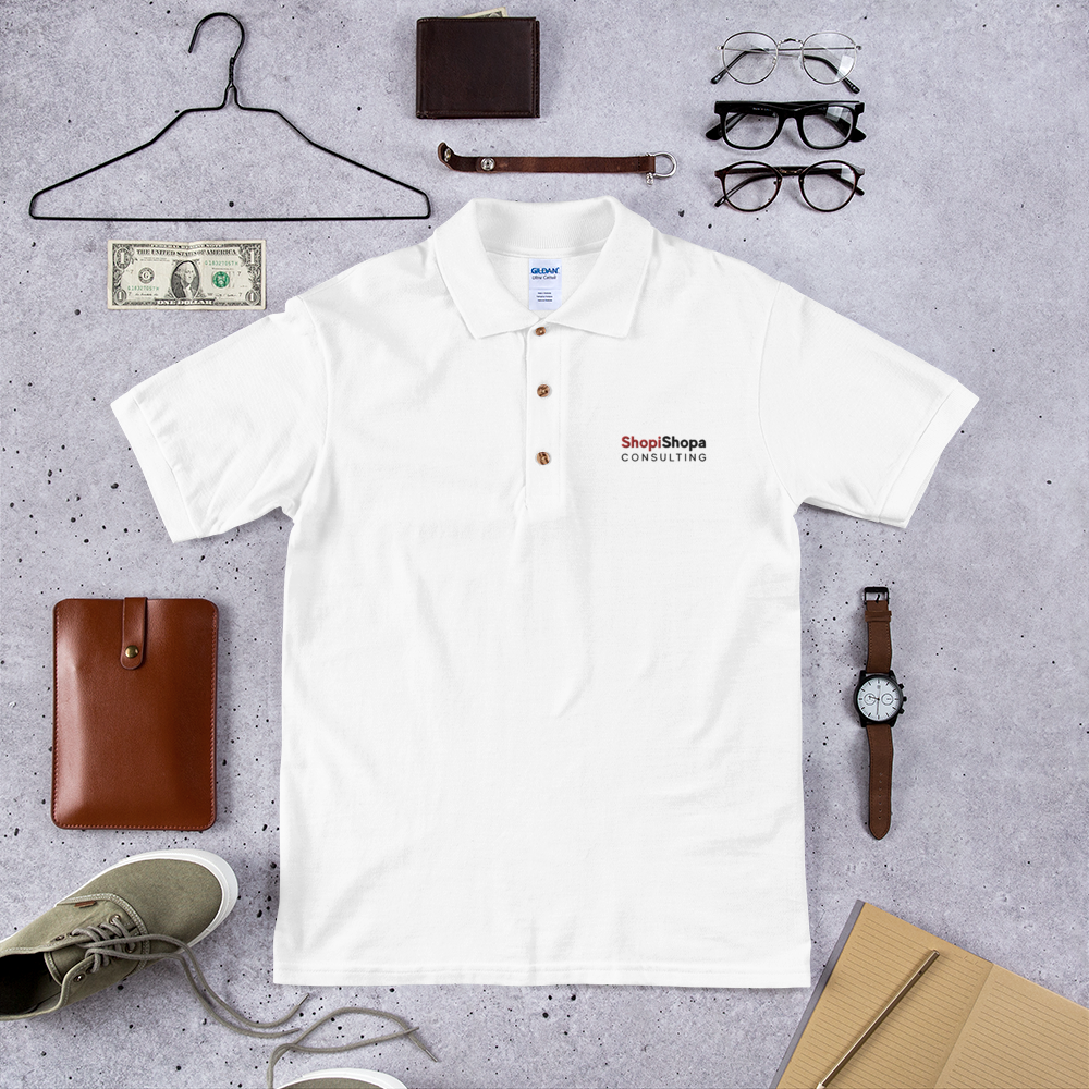 Polo Blanc