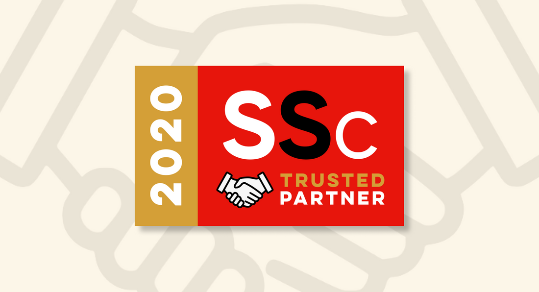 Pourquoi nous créons le label « SSC Trusted Partner »