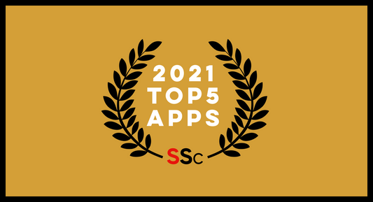 Le Top 5 des Apps 2021 sélectionnées par ShopiShopa Consulting