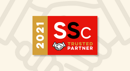 Nos « SSC Trusted Partners » pour 2021