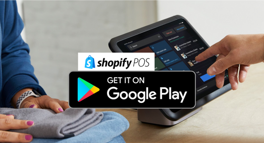 La nouvelle version de Shopify POS maintenant sur Android !