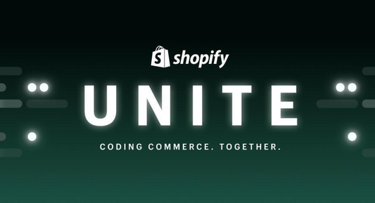 Tout sur Shopify Unite 2021 !