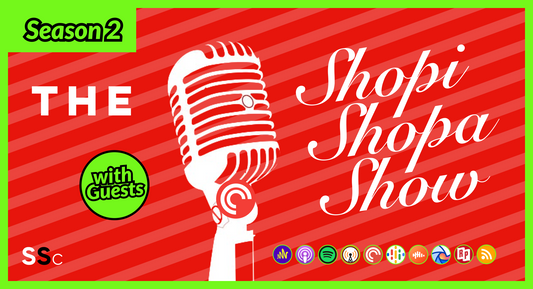 Saison 2 du podcast "The ShopiShopaShow" !