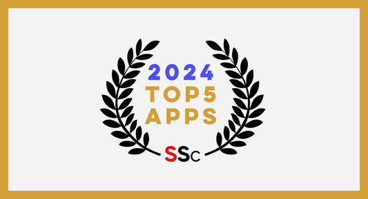 Le Top 5 des Apps 2024 sélectionnées par ShopiShopa Consulting