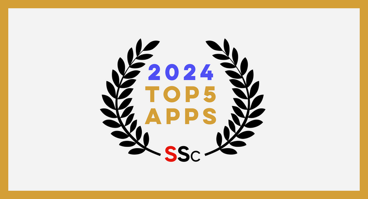 Le Top 5 des Apps 2024 sélectionnées par ShopiShopa Consulting