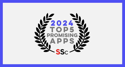 Le Top 5 des Apps Émergentes 2024 sélectionnées par ShopiShopa Consulting