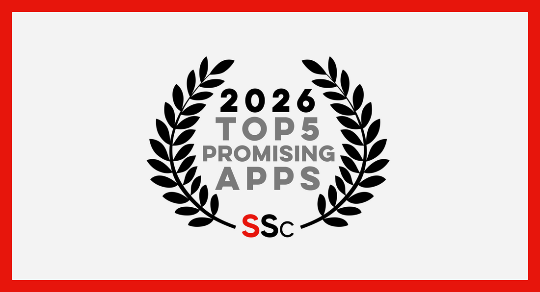 Le Top 5 des Apps Émergentes 2026 sélectionnées par ShopiShopa Consulting
