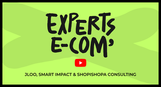 Les Experts eCommerce sur Youtube !