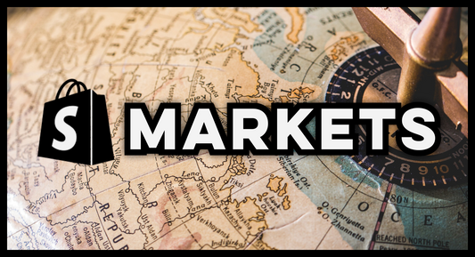 Markets, l'international selon Shopify !