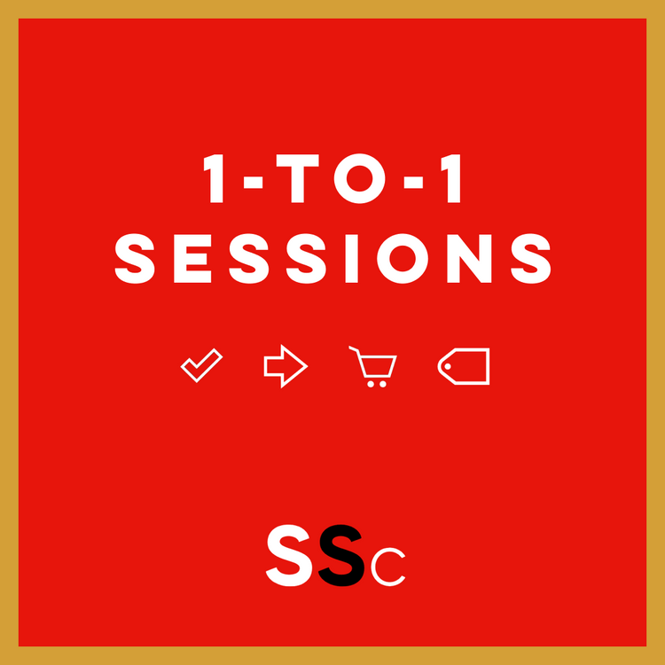1-to-1 Sessions